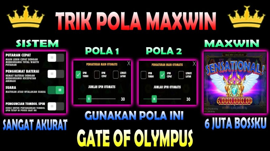 Gates of Olympus anti rungkad